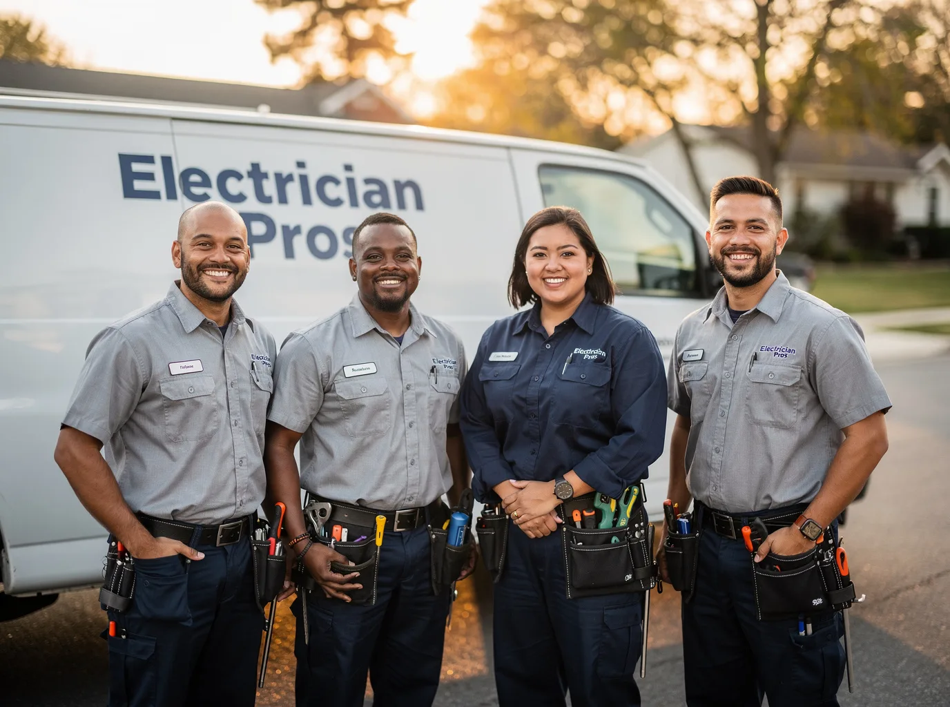 Electrician company in Medusa, NY